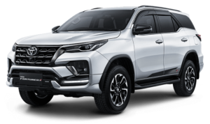 All New Fortuner