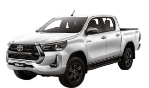 All New Hilux