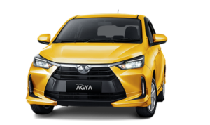 New Agya